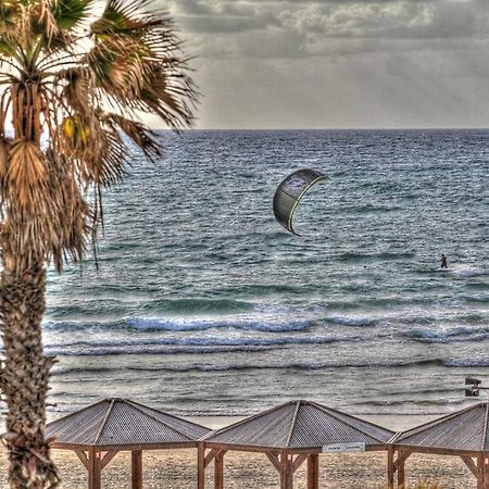 Sunset Beach Apartments Tel Aviv Dış mekan fotoğraf