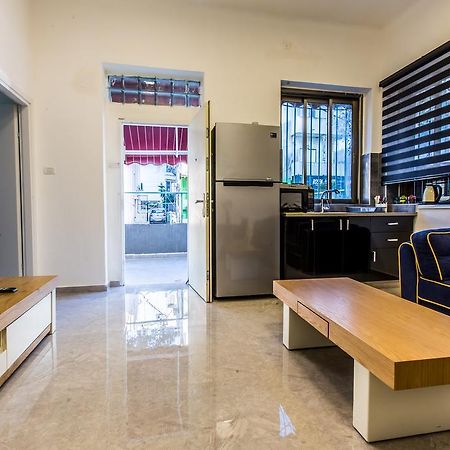 Sunset Beach Apartments Tel Aviv Dış mekan fotoğraf