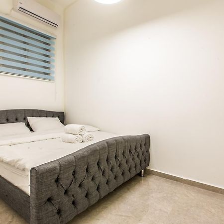 Sunset Beach Apartments Tel Aviv Dış mekan fotoğraf