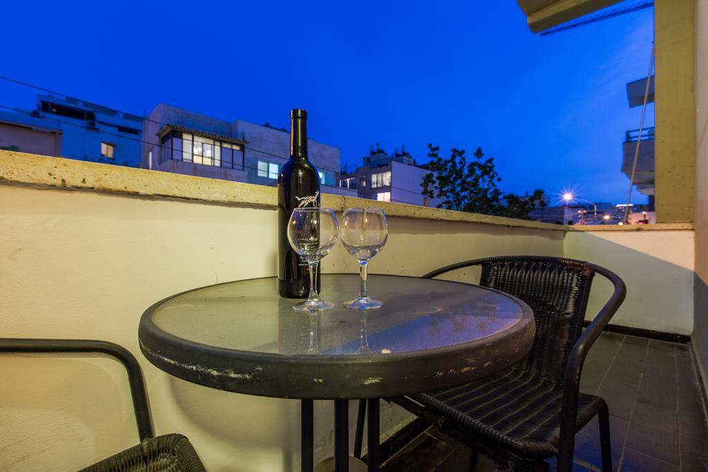 Sunset Beach Apartments Tel Aviv Dış mekan fotoğraf
