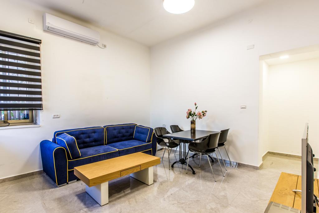 Sunset Beach Apartments Tel Aviv Dış mekan fotoğraf
