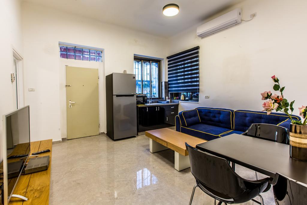 Sunset Beach Apartments Tel Aviv Dış mekan fotoğraf