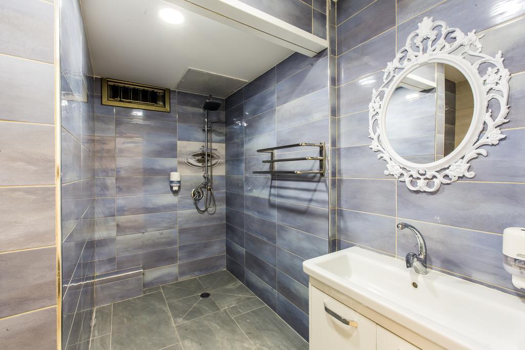 Sunset Beach Apartments Tel Aviv Dış mekan fotoğraf