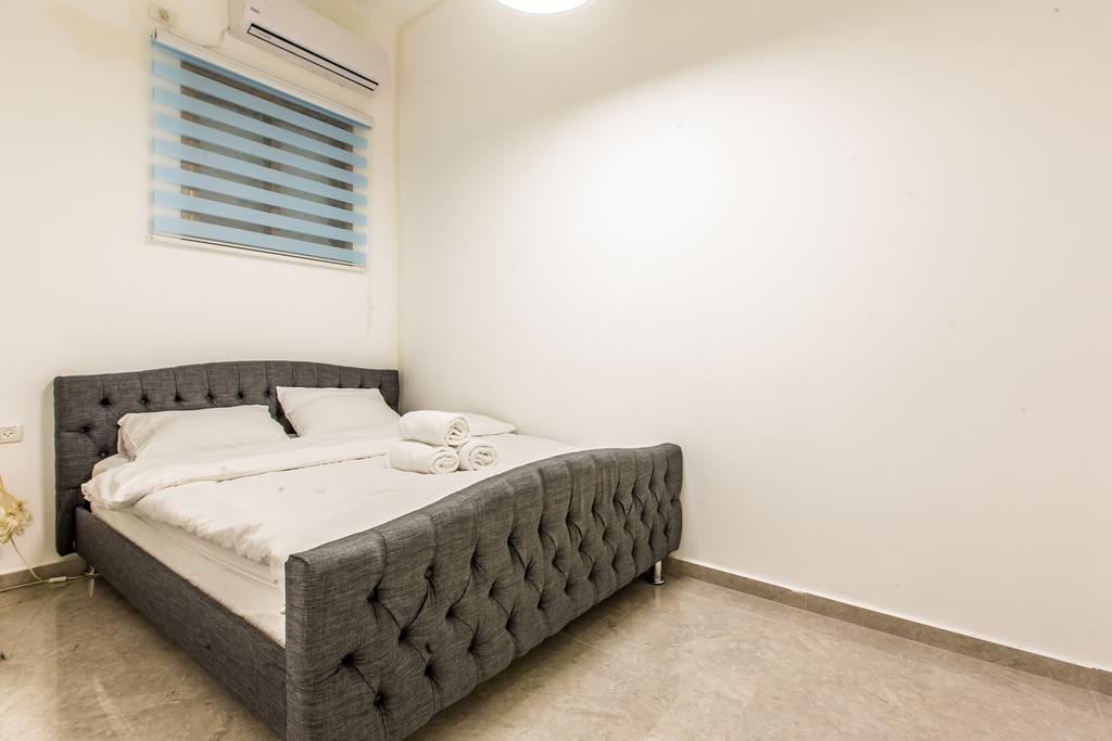 Sunset Beach Apartments Tel Aviv Dış mekan fotoğraf