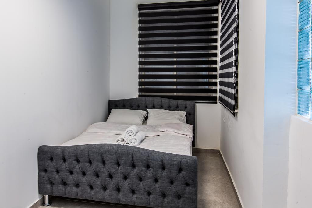 Sunset Beach Apartments Tel Aviv Dış mekan fotoğraf