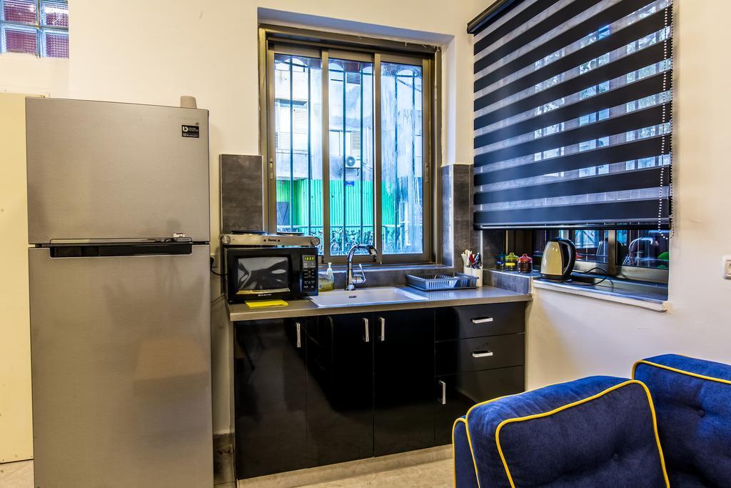 Sunset Beach Apartments Tel Aviv Dış mekan fotoğraf