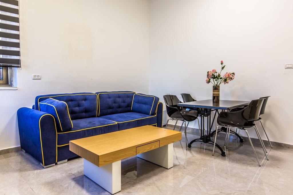 Sunset Beach Apartments Tel Aviv Dış mekan fotoğraf