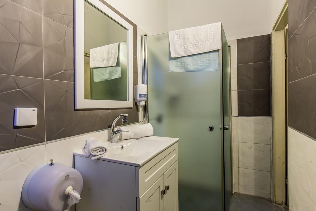 Sunset Beach Apartments Tel Aviv Dış mekan fotoğraf