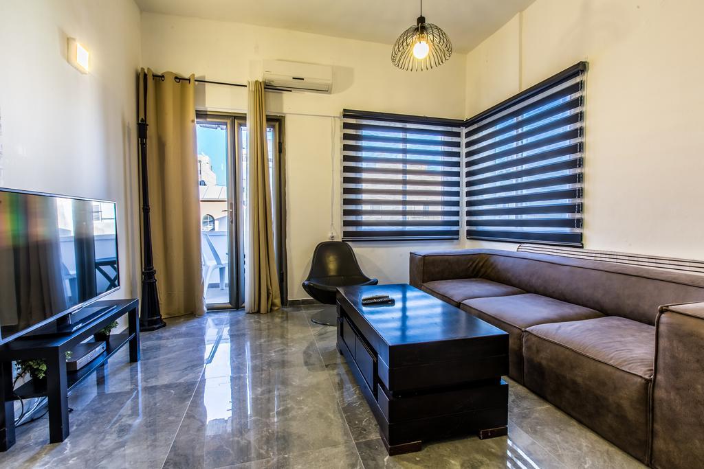 Sunset Beach Apartments Tel Aviv Dış mekan fotoğraf