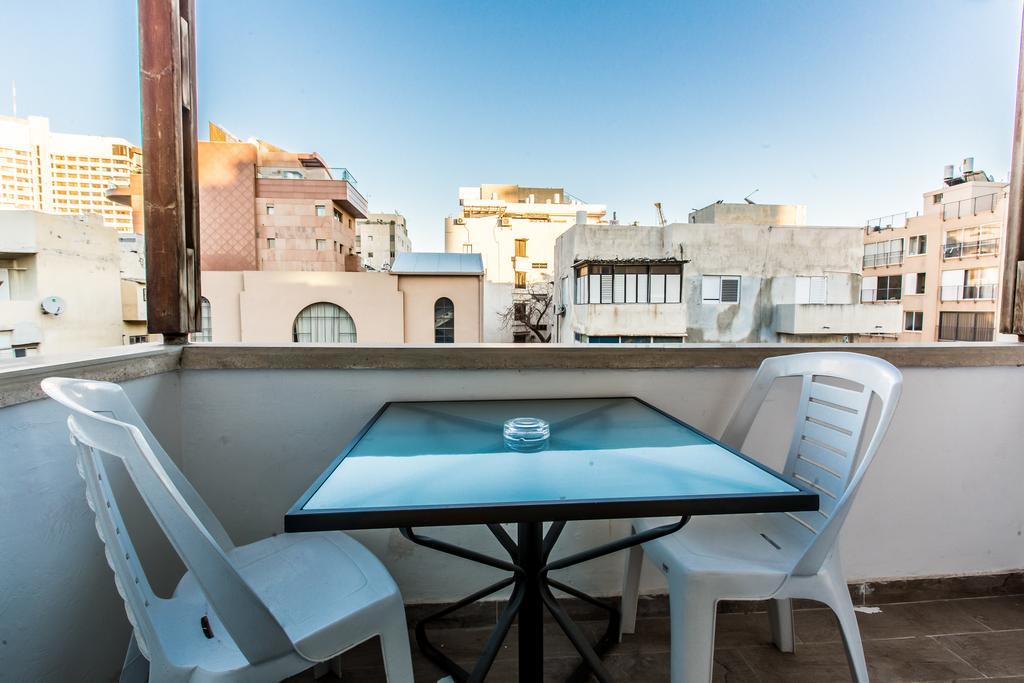 Sunset Beach Apartments Tel Aviv Dış mekan fotoğraf