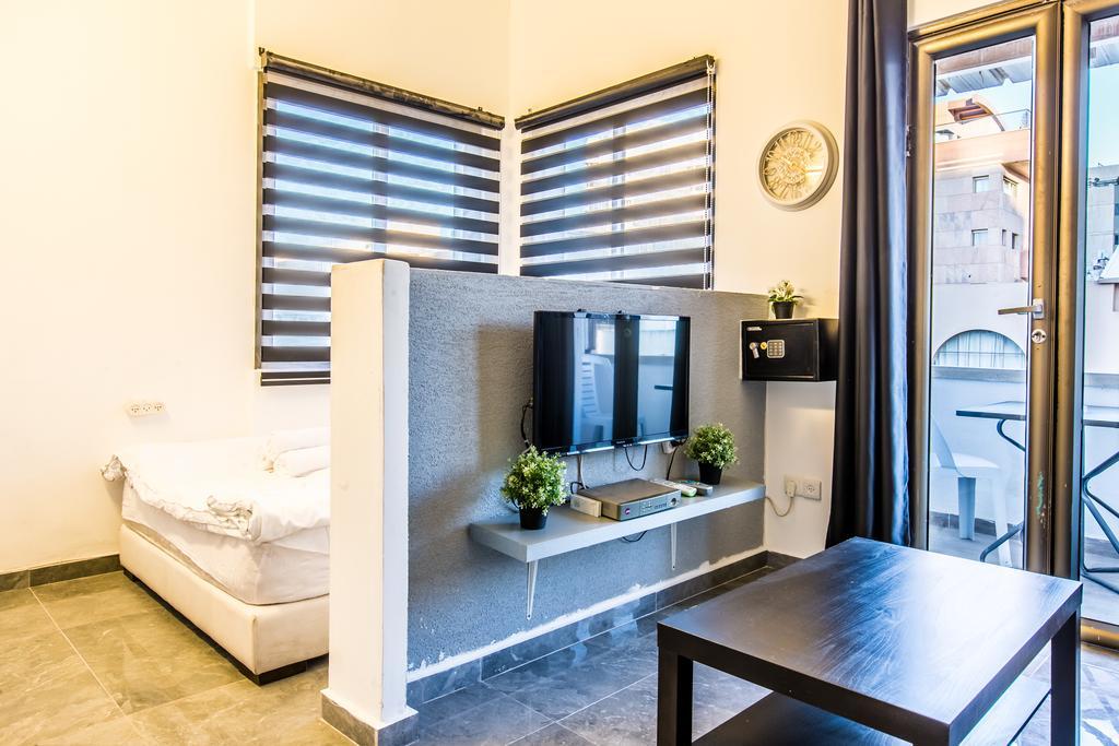 Sunset Beach Apartments Tel Aviv Dış mekan fotoğraf