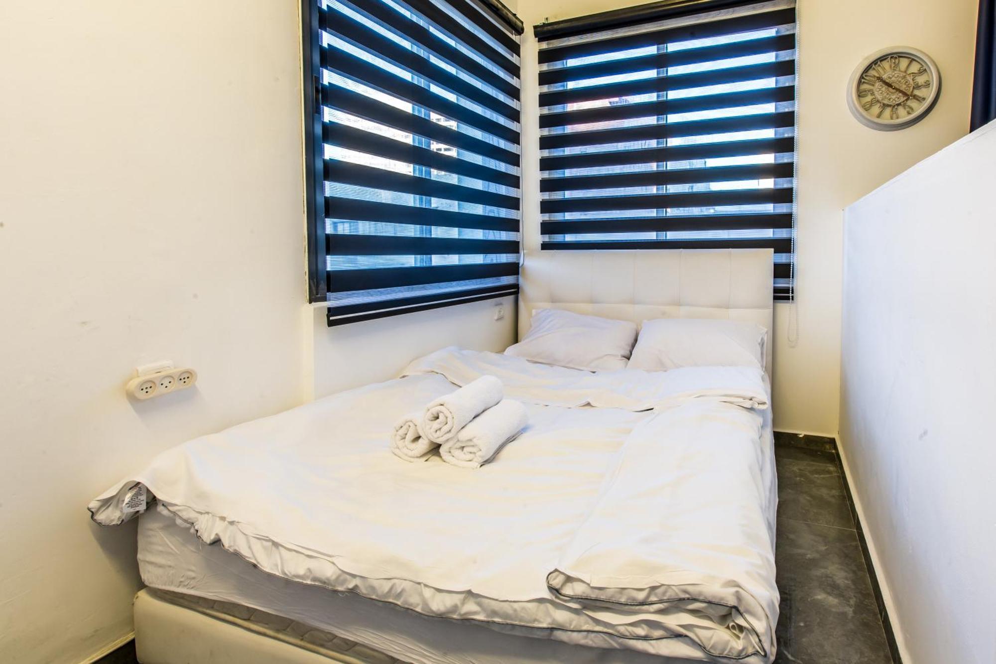 Sunset Beach Apartments Tel Aviv Dış mekan fotoğraf