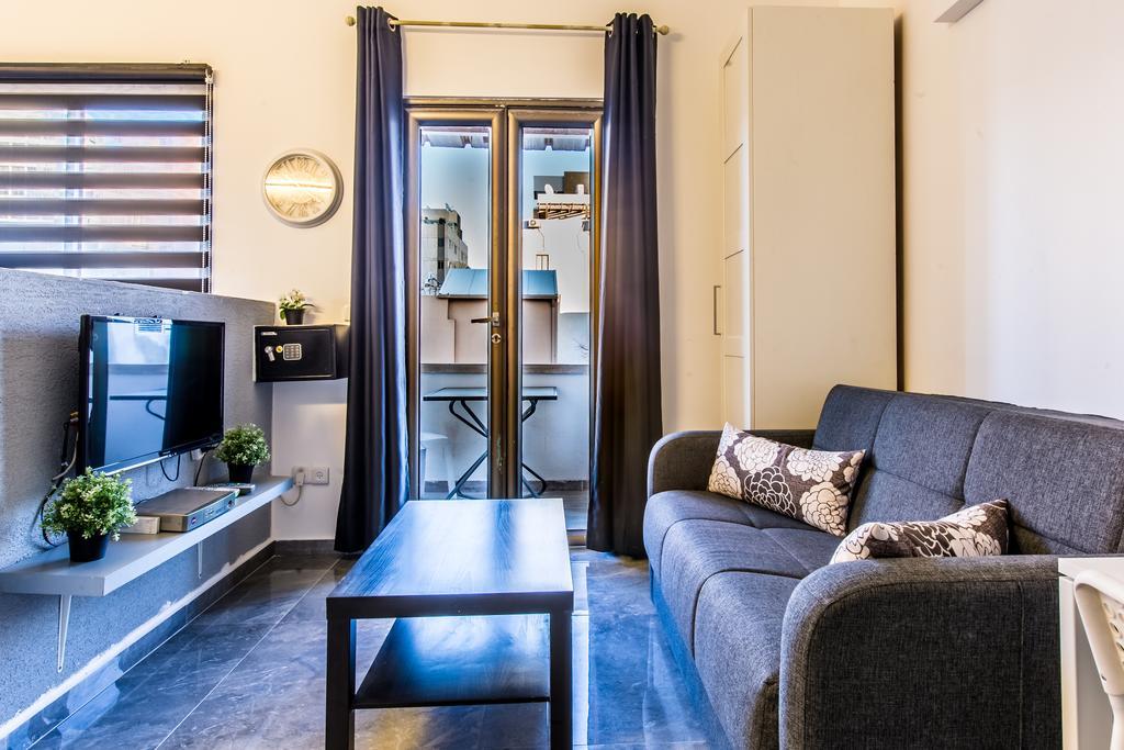 Sunset Beach Apartments Tel Aviv Dış mekan fotoğraf
