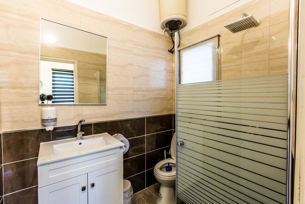 Sunset Beach Apartments Tel Aviv Dış mekan fotoğraf