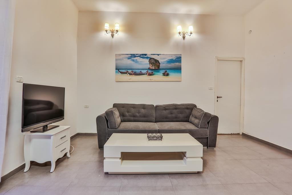 Sunset Beach Apartments Tel Aviv Dış mekan fotoğraf